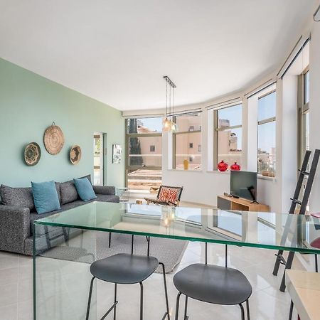 Superbe Apt Avec Terrasse Tres Proche De La Mer ! 特拉维夫 外观 照片